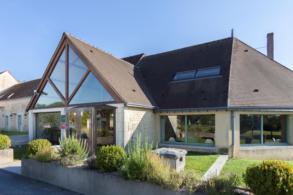 Hotel Residence Normandy Country Club By Popinns Belleme Exterior photo